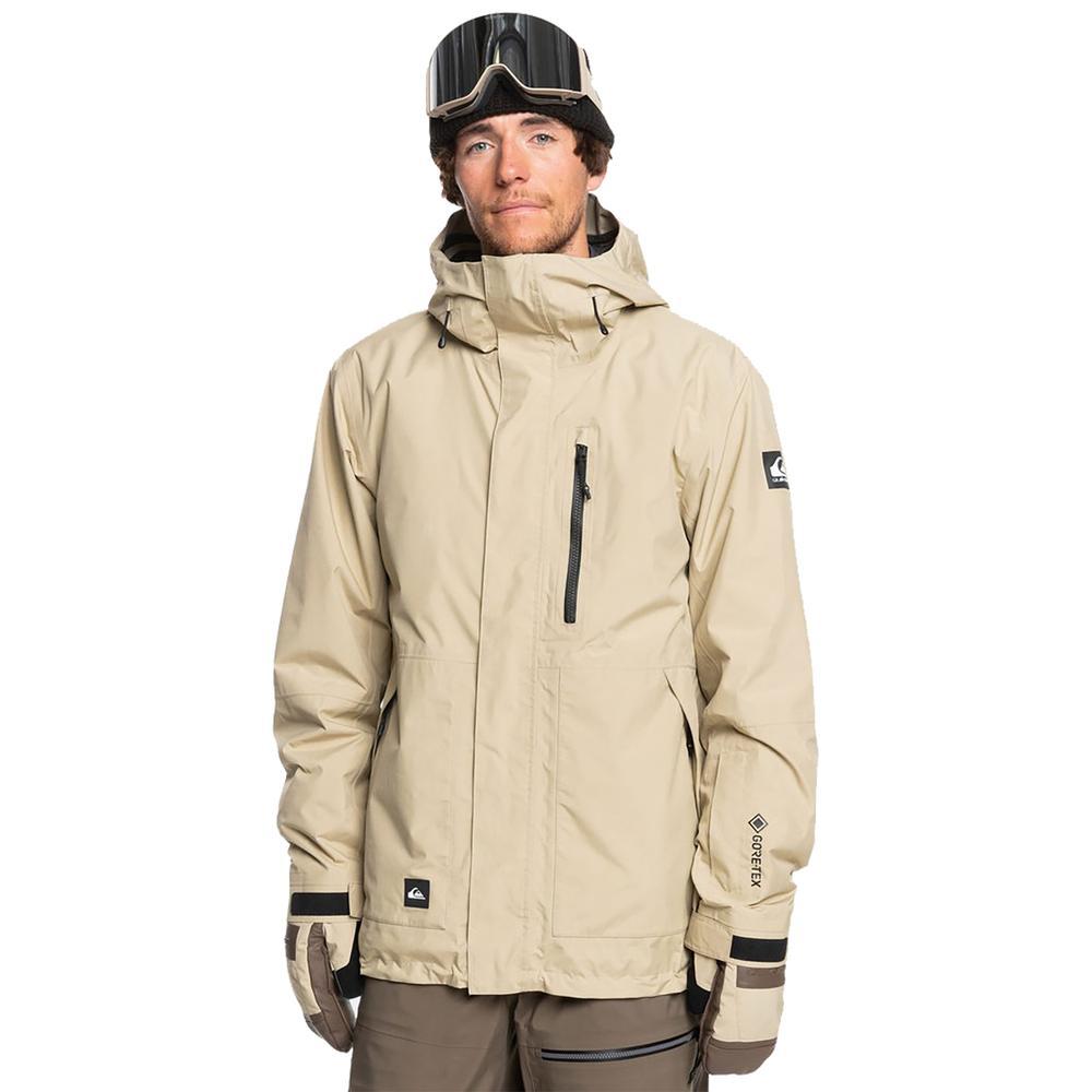 Quiksilver Mission GORE-TEX Jacket - Men's | Twill