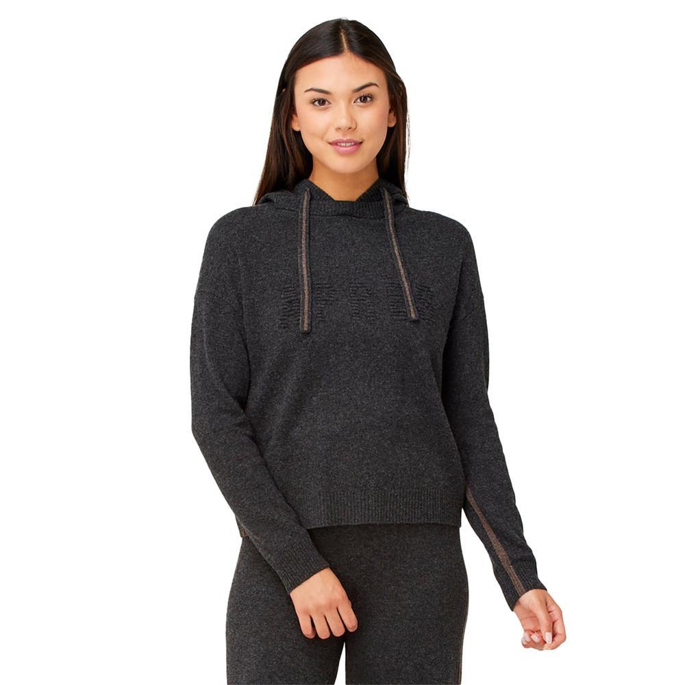 Krimson Klover Apres Cashmere Blend Hoodie - Women's | Graphite