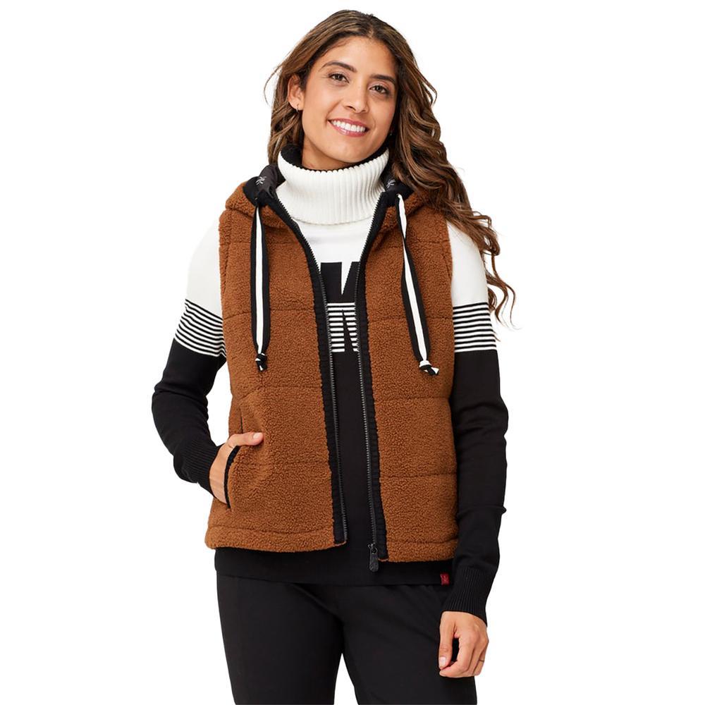 Krimson Klover Bella Vest - Women's | Pecan