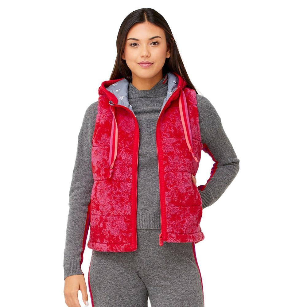 Krimson Klover Bella Vest - Women's | Pink Bloom