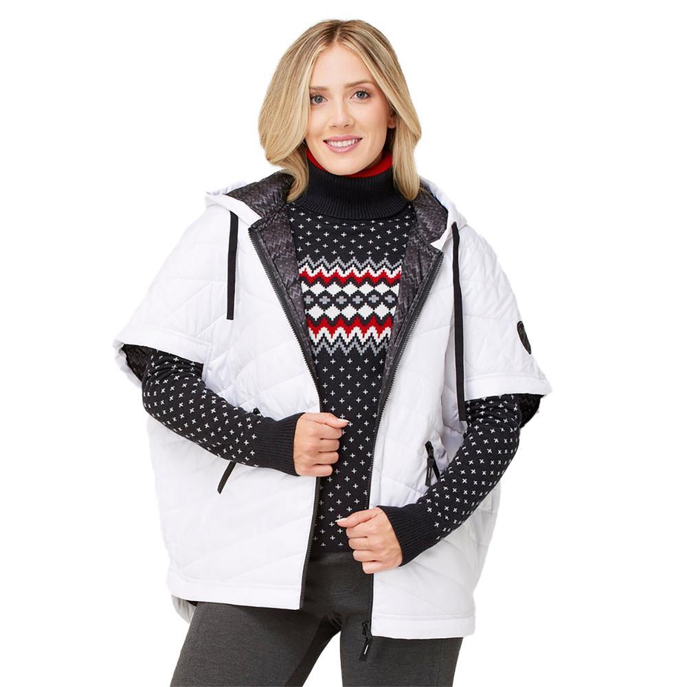 Krimson Klover Sierra Insulated Poncho - Women's | Snow