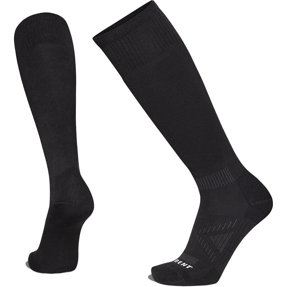 Le Bent Bootfit Zero Cushion Snow Sock | Black
