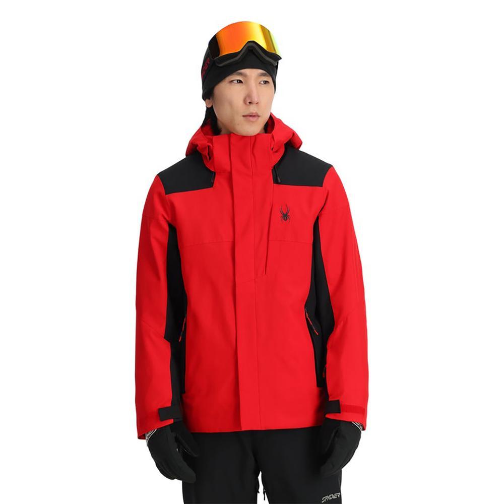 Spyder Primer Jacket - Men's | Spyder Red