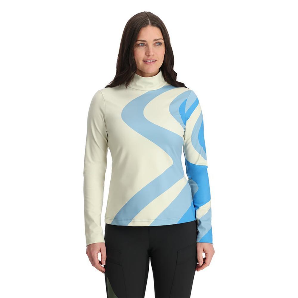 Spyder Chute Turtleneck - Women's | Vanilla Latte