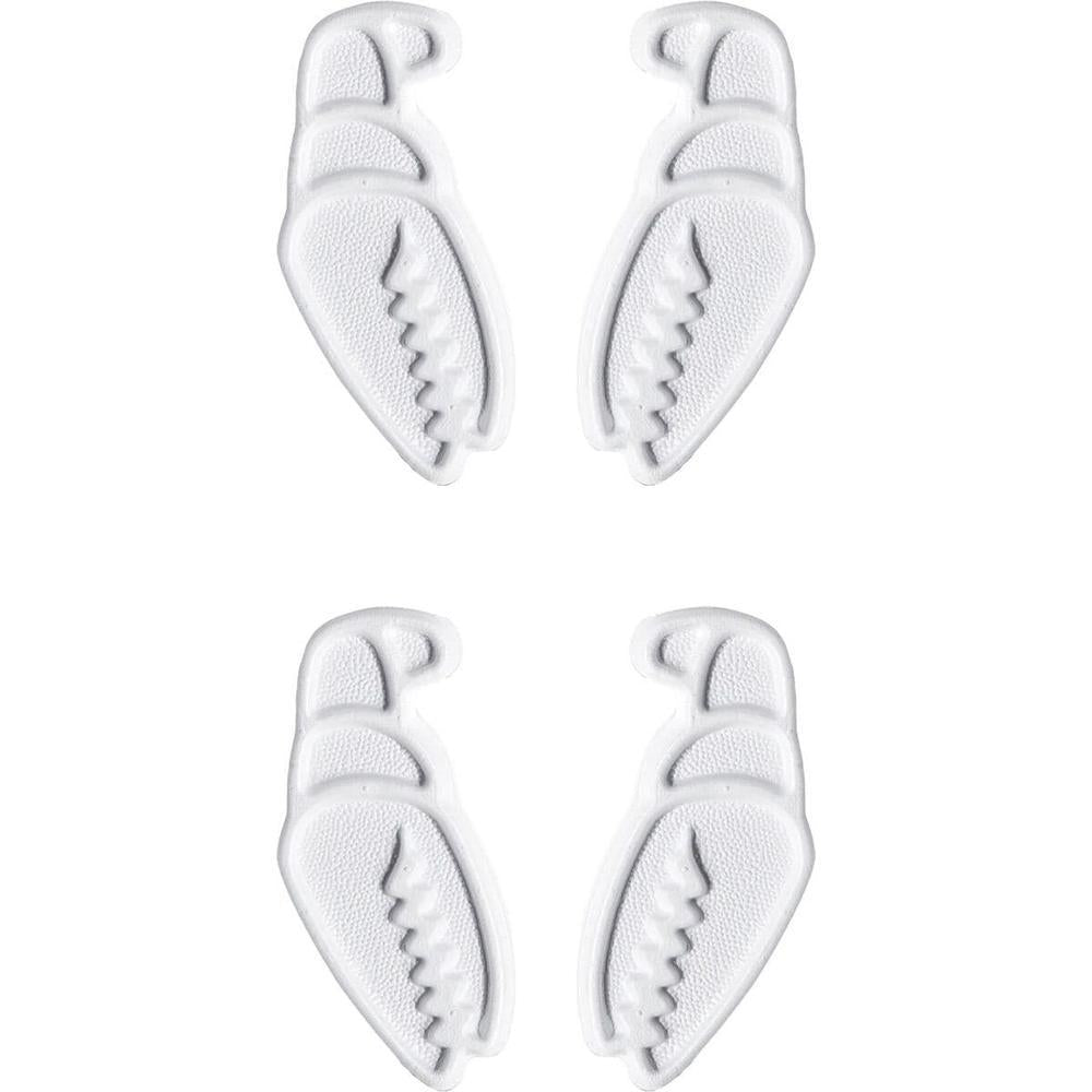 Crab Grab Mini Claws | White