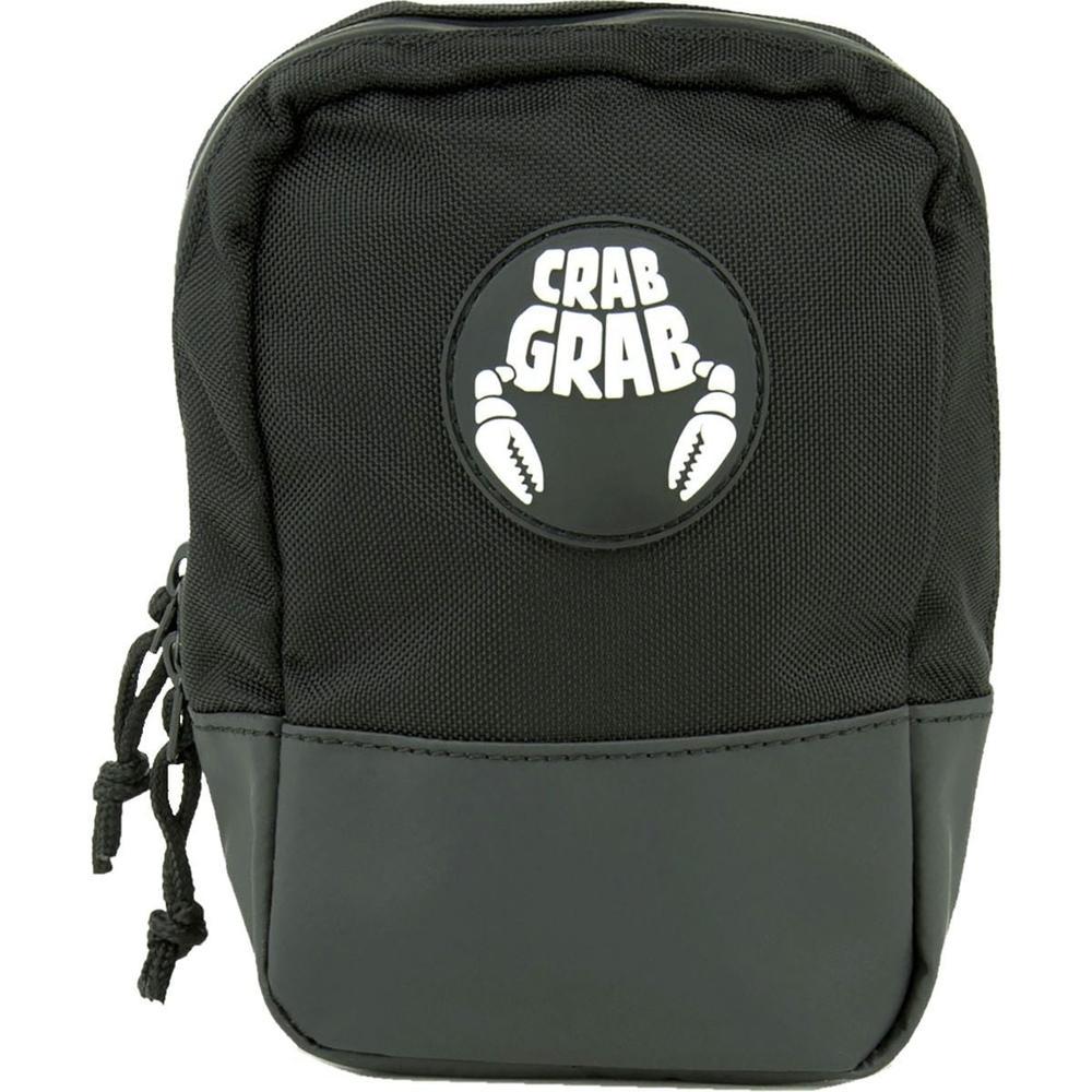 Crab Grab Binding Bag | Black