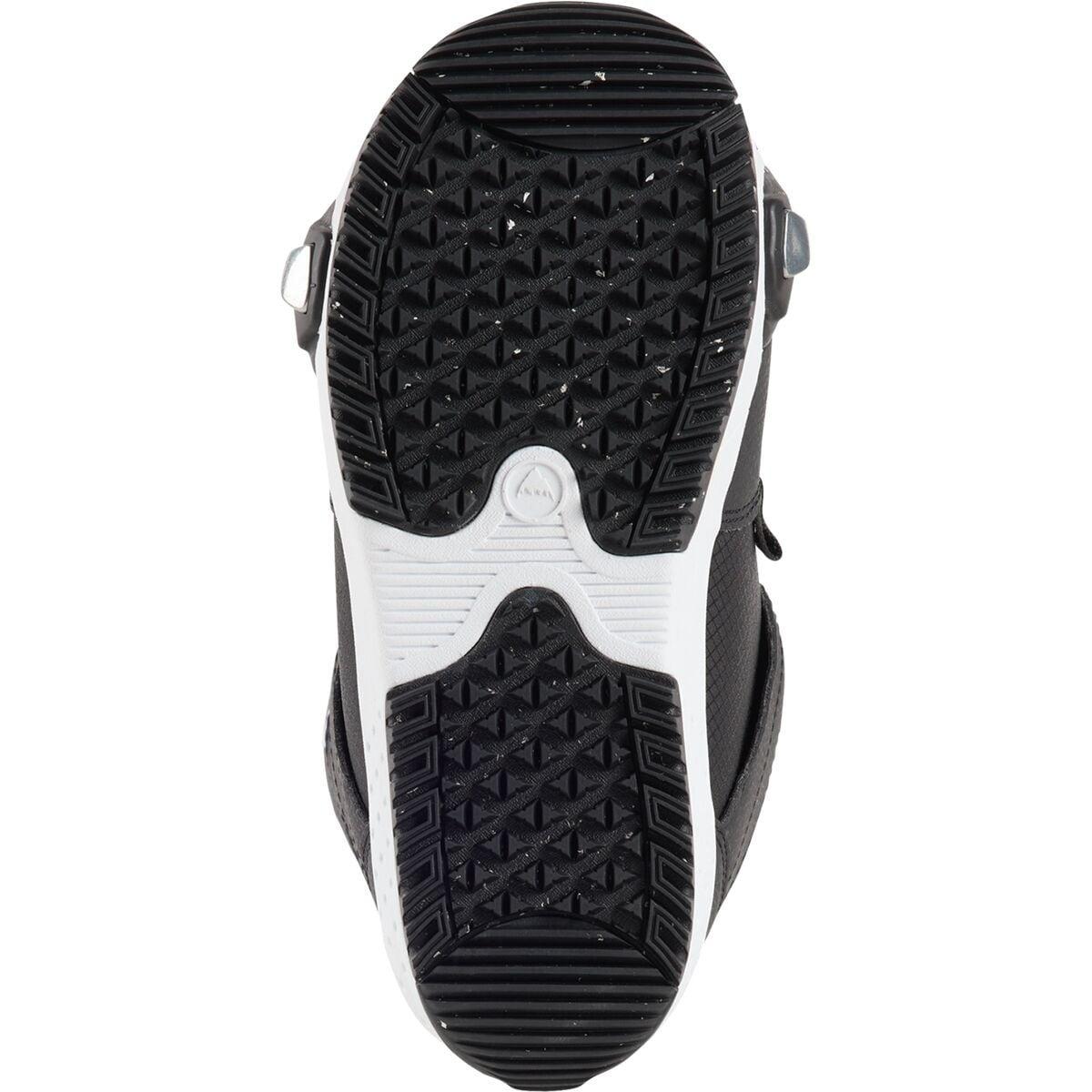 Burton Smalls Step On Snowboard Boot - Kids' | Black