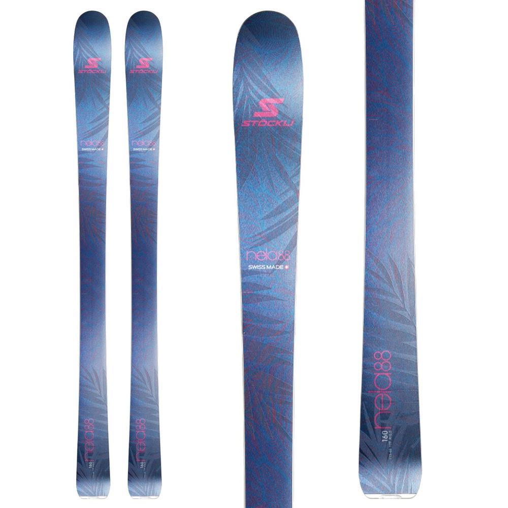 Stöckli Nela 88 Ski - 2026 - Women's | One Color
