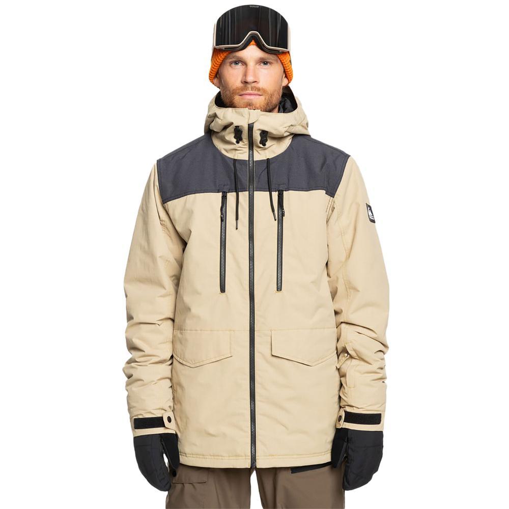 Quiksilver Fairbanks Jacket - Men's | Twill