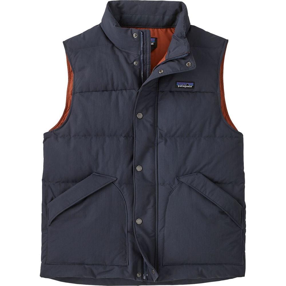 Patagonia Downdrift Vest - Men's | Smolder Blue