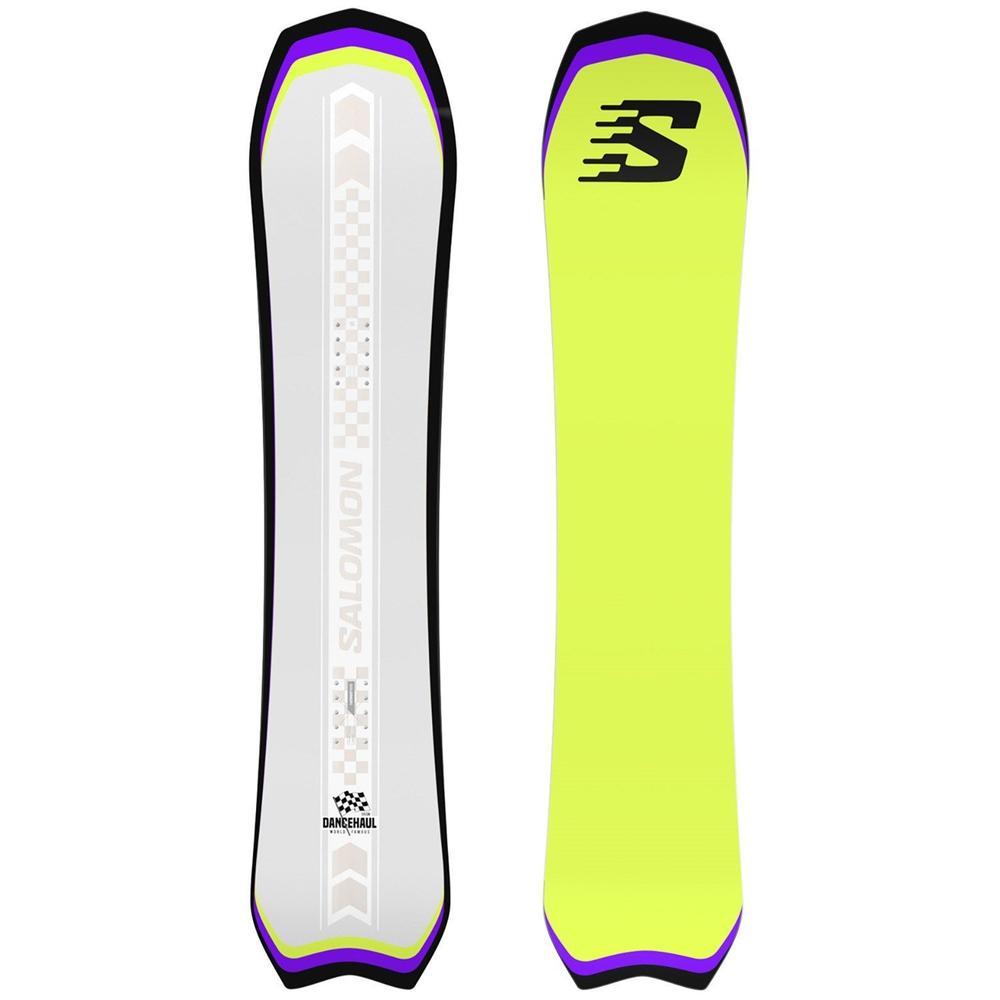 Salomon Dancehaul Grom Snowboard | One Color