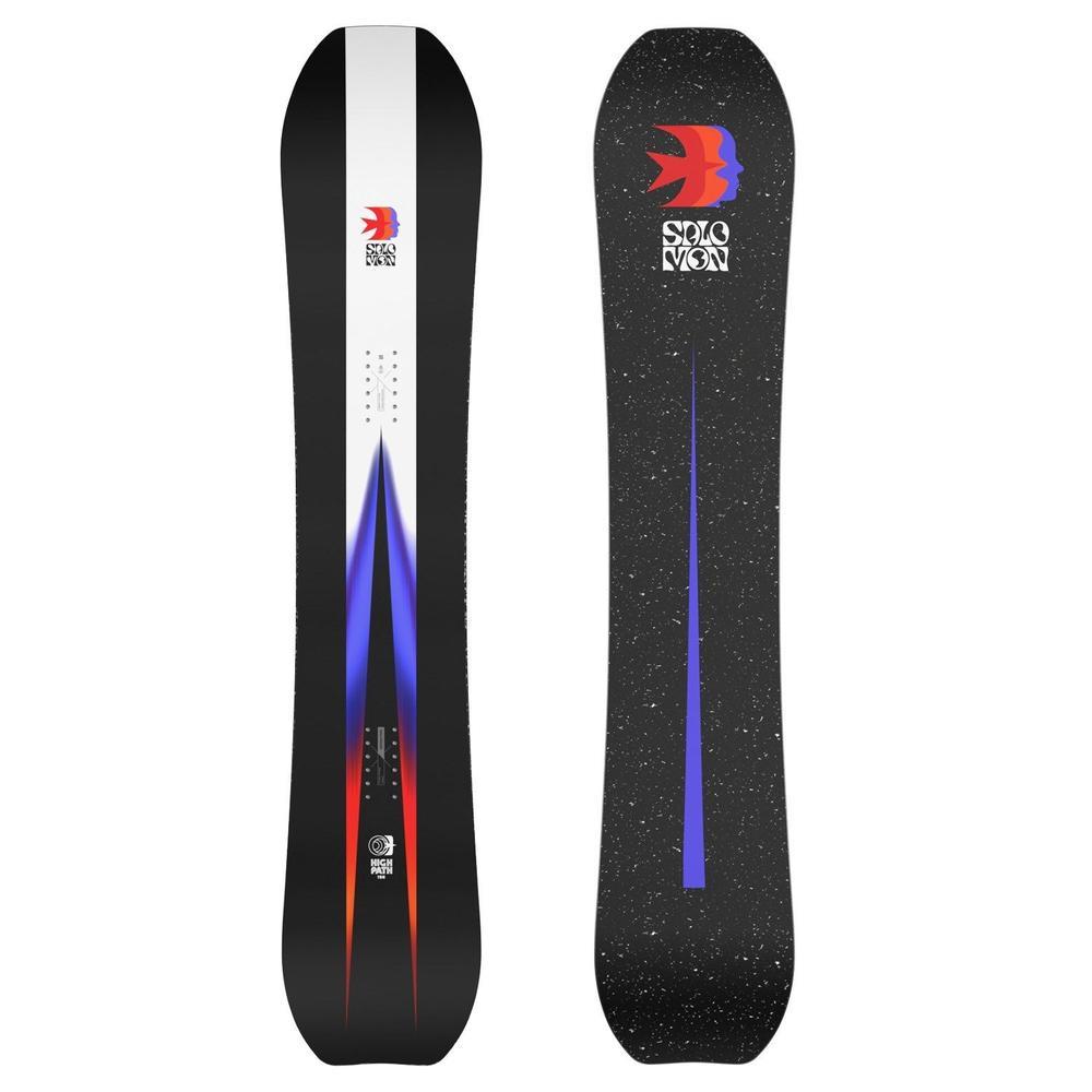 Salomon Highpath Snowboard | One Color