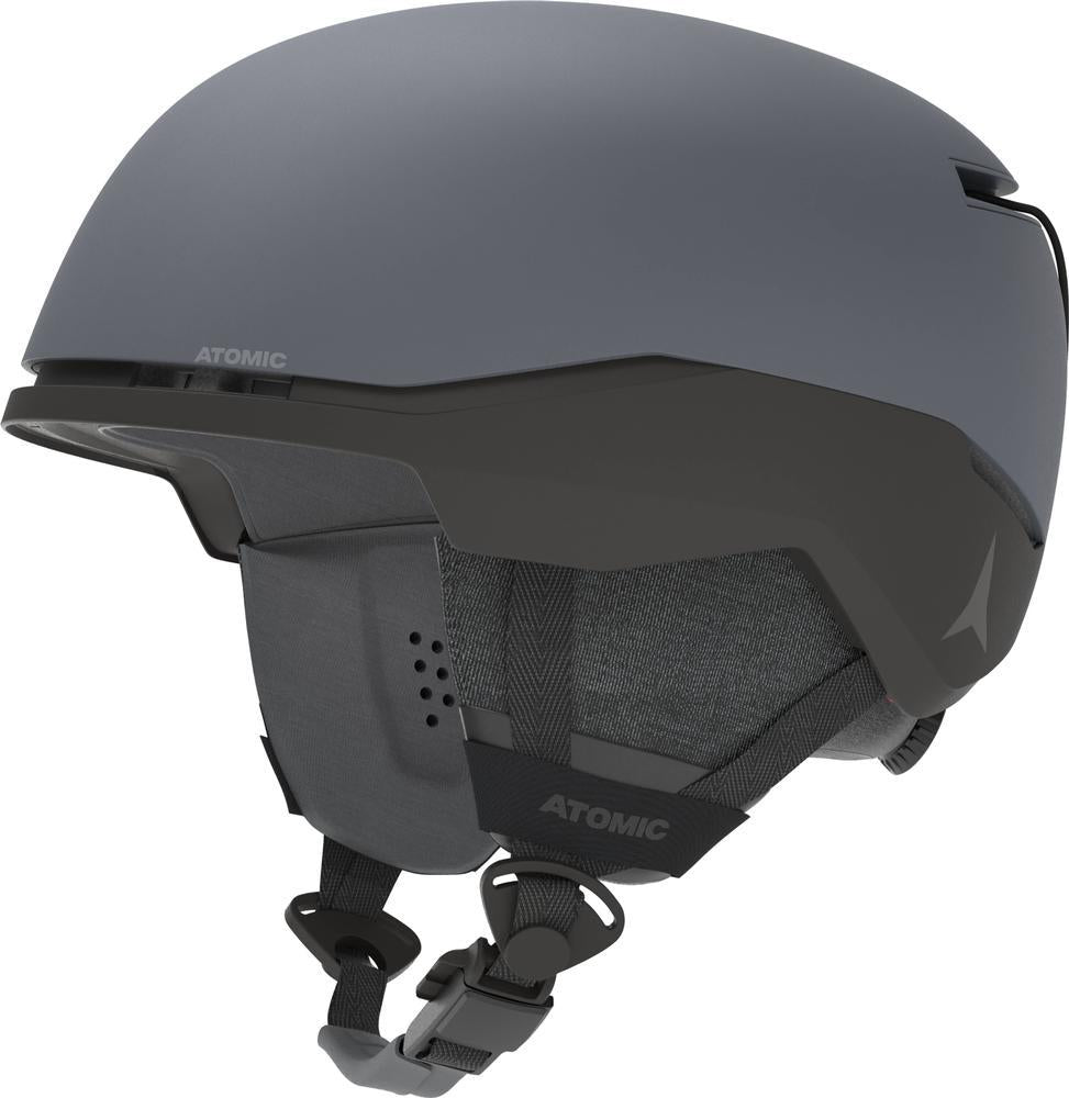 Atomic Four Amid Pro CTD Helmet | Dark Grey/Black
