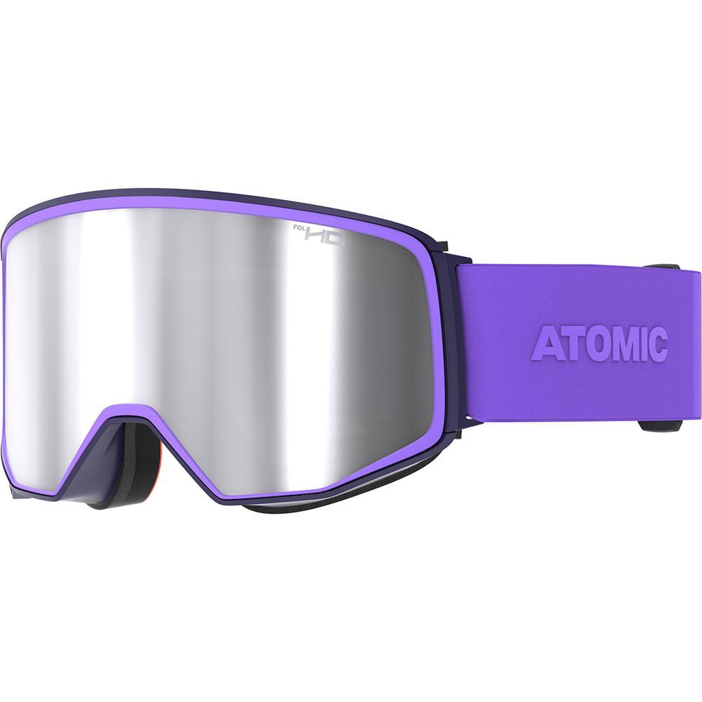 Atomic Four Q HD Goggle | Purple