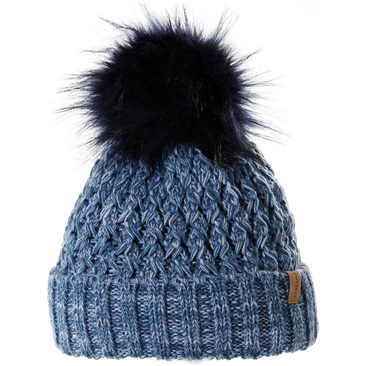 Screamer Lindsey Beanie | Blue