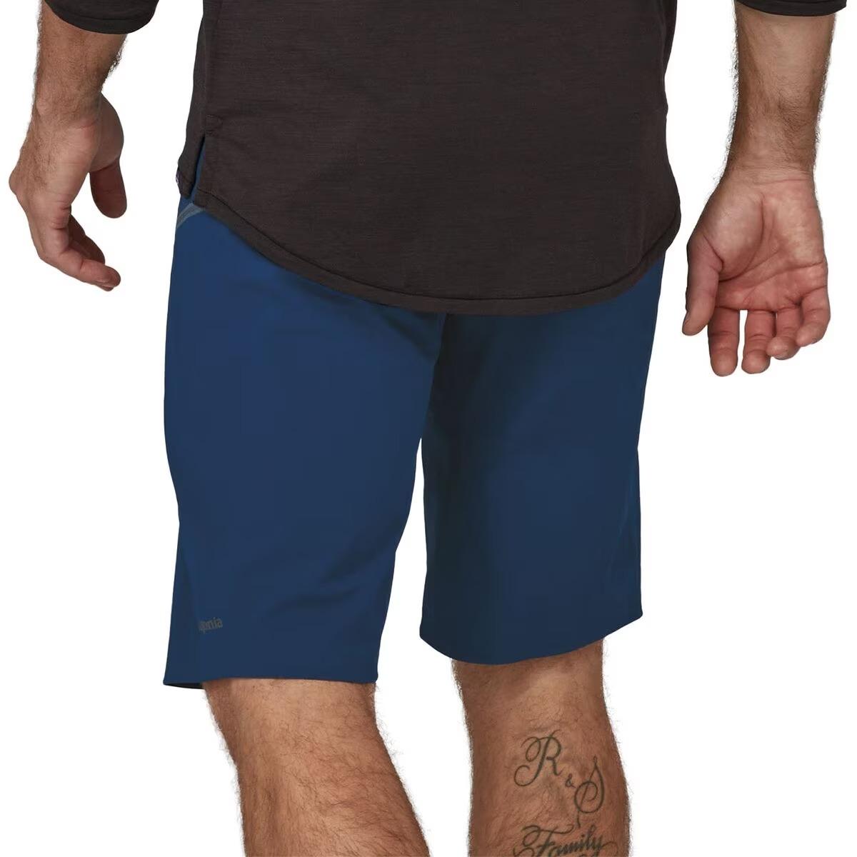 Patagonia Dirt Roamer Bike Short - Men's | Lagom Blue