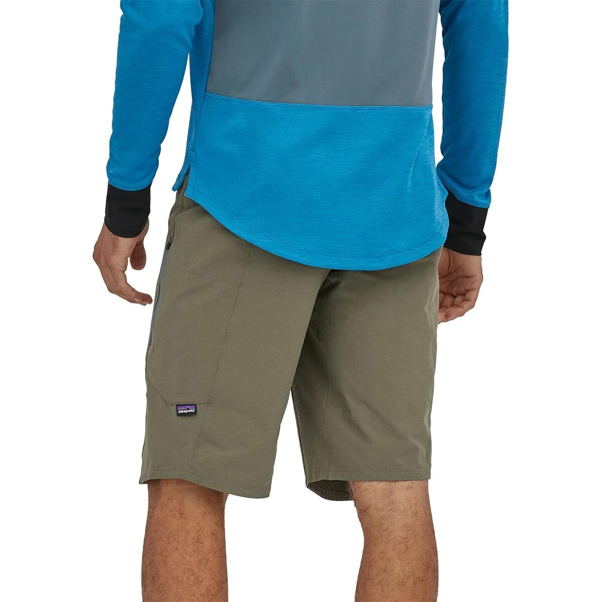 Patagonia Landfarer Bike Short - Men's | Basin Green