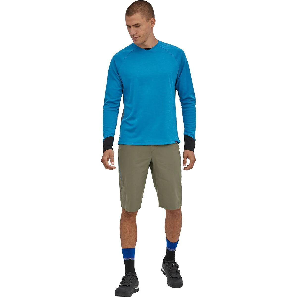 Patagonia Landfarer Bike Short - Men's | Basin Green