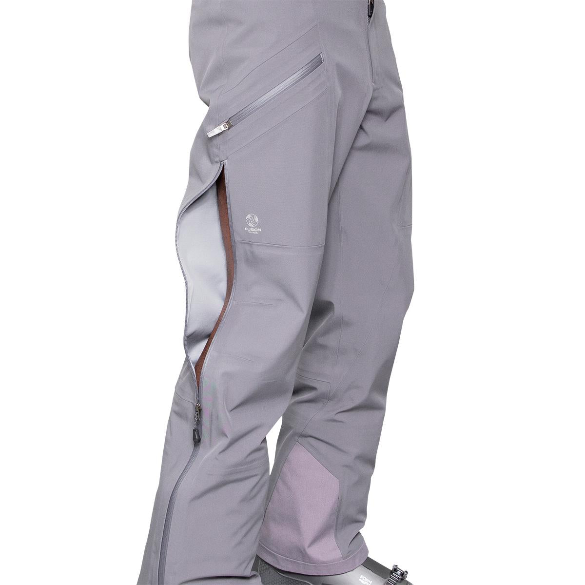 Obermeyer Foraker Shell Pant - Men's | Black