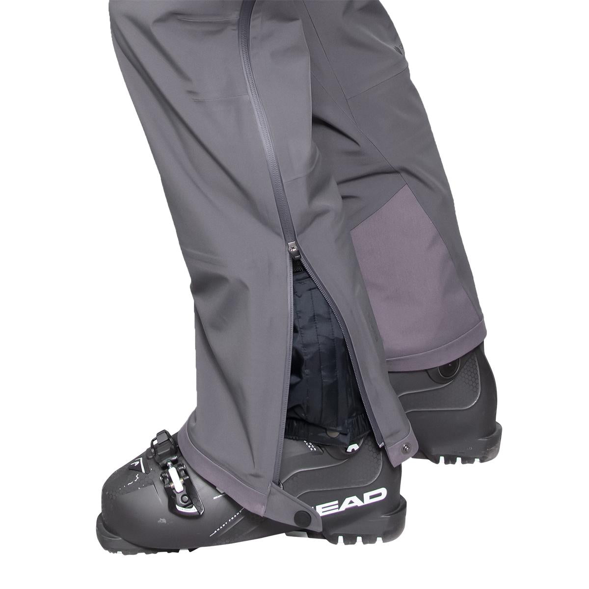 Obermeyer Foraker Shell Pant - Men's | Black