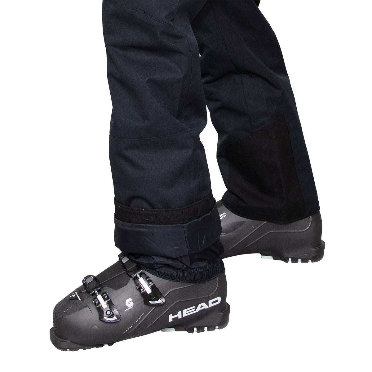 Obermeyer Nomad Cargo Pant - Men's | Black