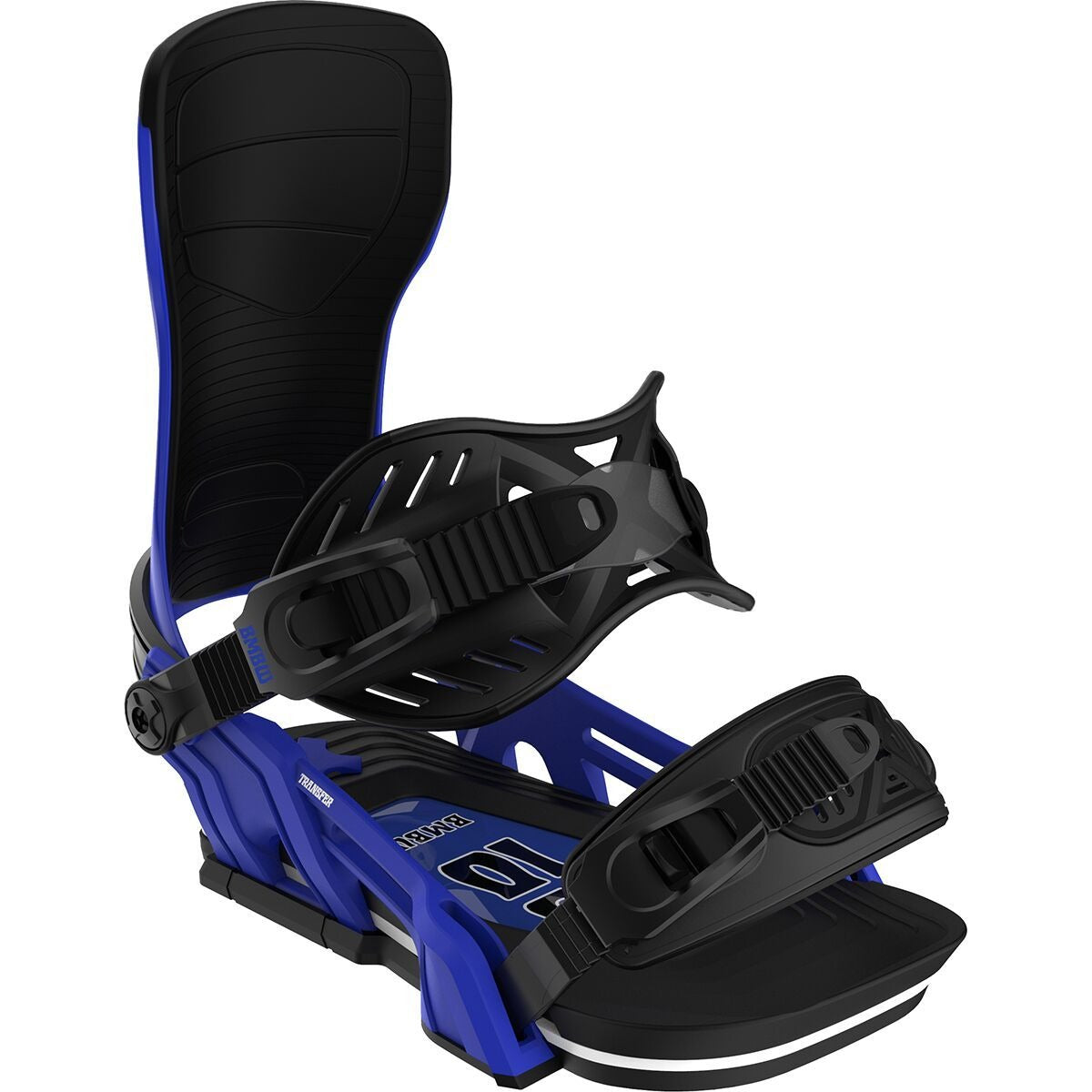 Bent Metal Transfer Snowboard Binding - 2026 | Blue