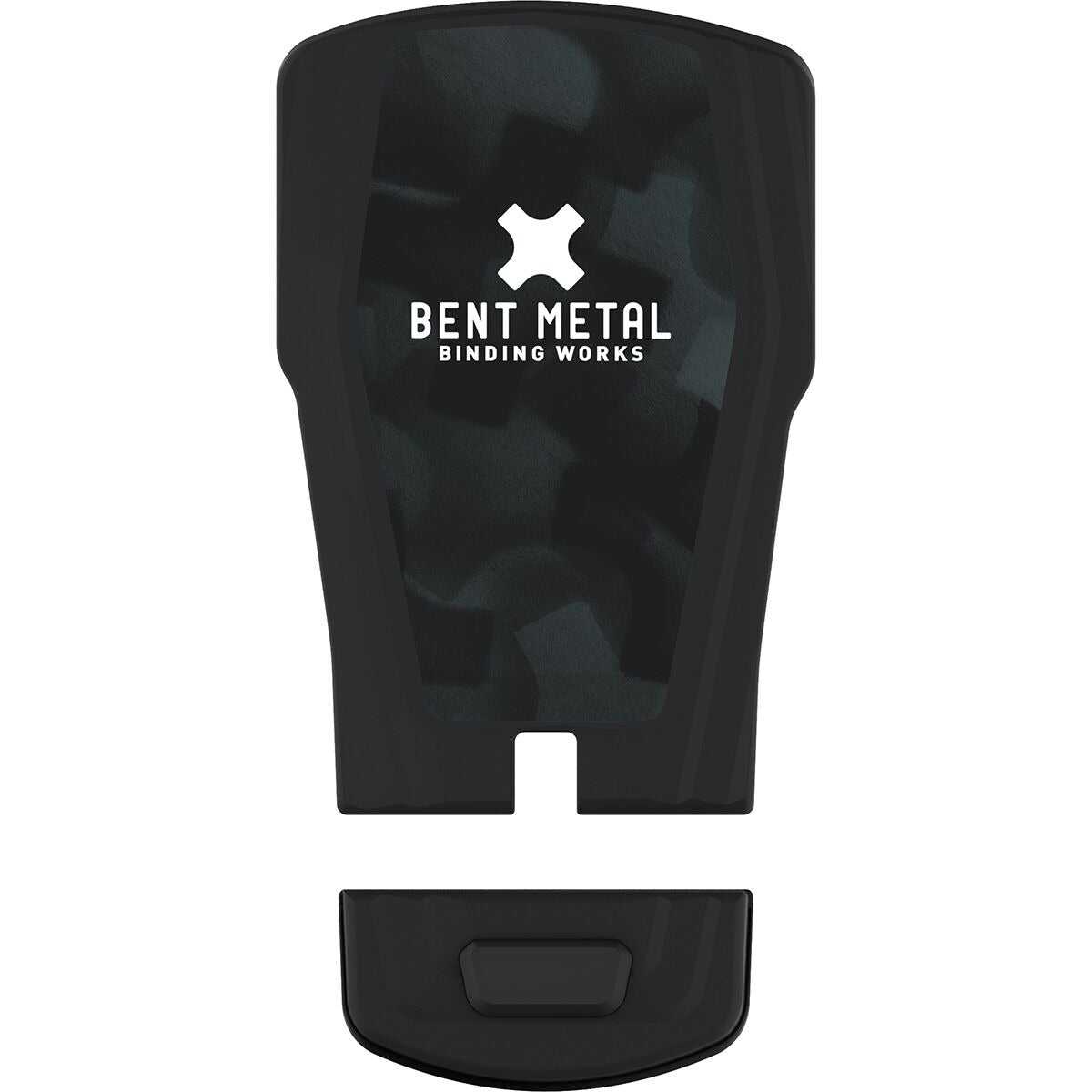 Bent Metal Lightning Supermatic Snowboard Binding - 2026 | Black