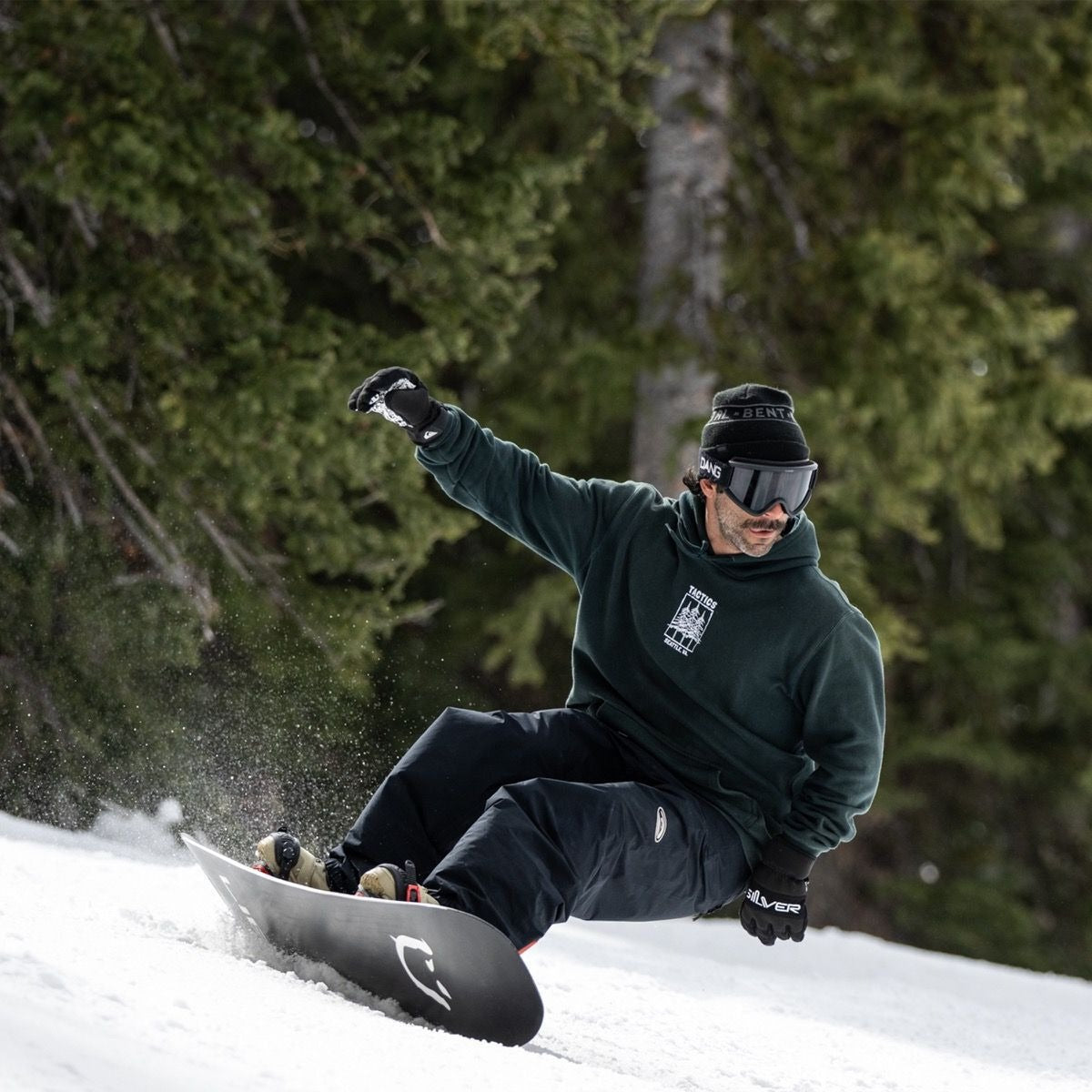 Lib Tech DPR Snowboard - 2026 | One Color