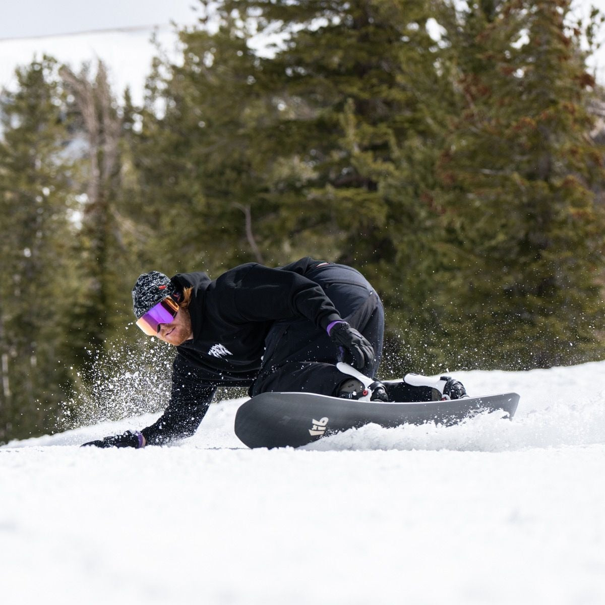 Lib Tech Mayhem Rocket Snowboard - 2026 | One Color