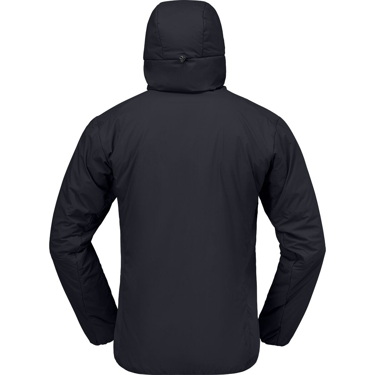Norrona Femund Thermo60 Zip Hooded Jacket - Men's | Caviar Black