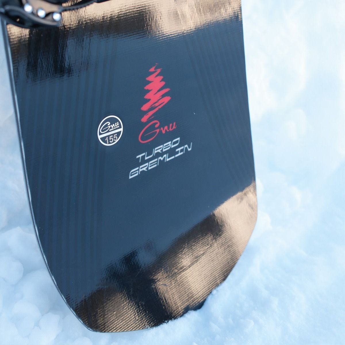 GNU Turbo Gremlin Snowboard - 2027 | Onecolor
