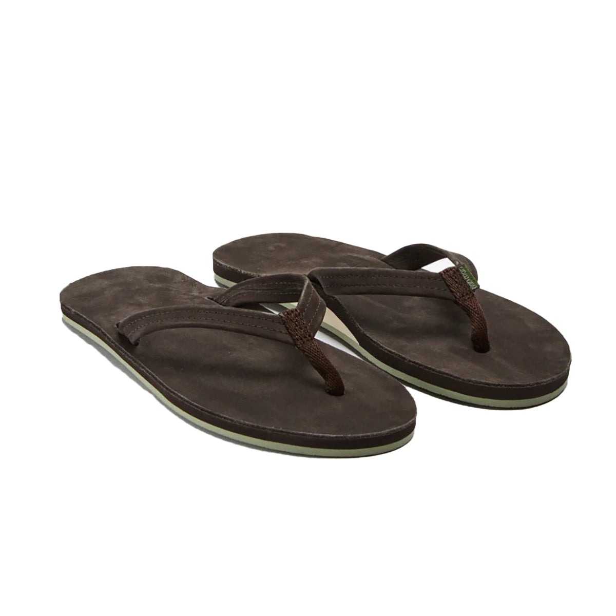 Hari Mari Fields Flip Flop - Women's | Mocha Mint