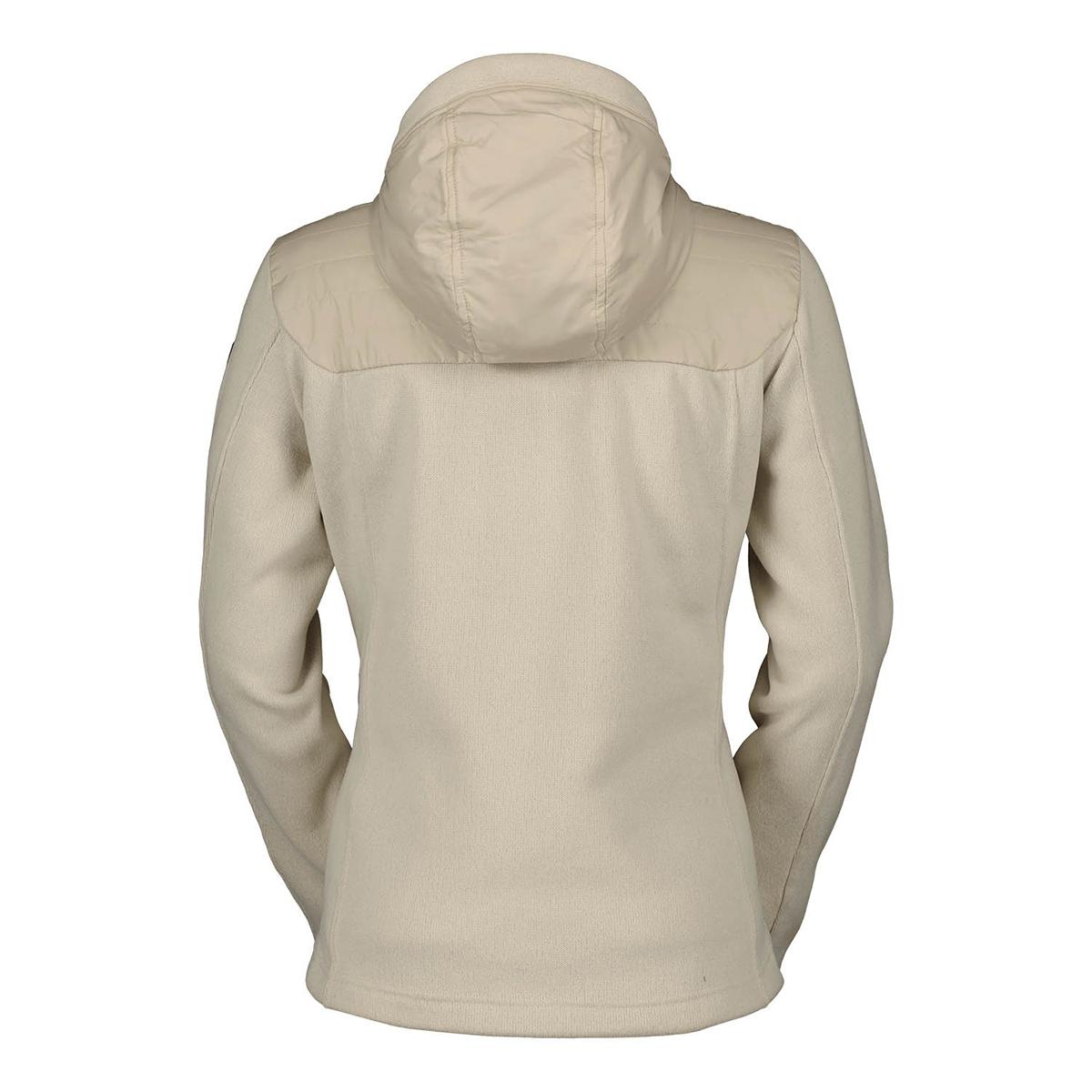 Scott Defined Optic Hooded Jacket - Women's | Dust White