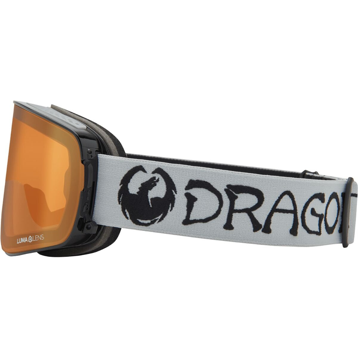 Dragon NFX2 Goggles | Classicgrey/Lumalens Photochromic Amber