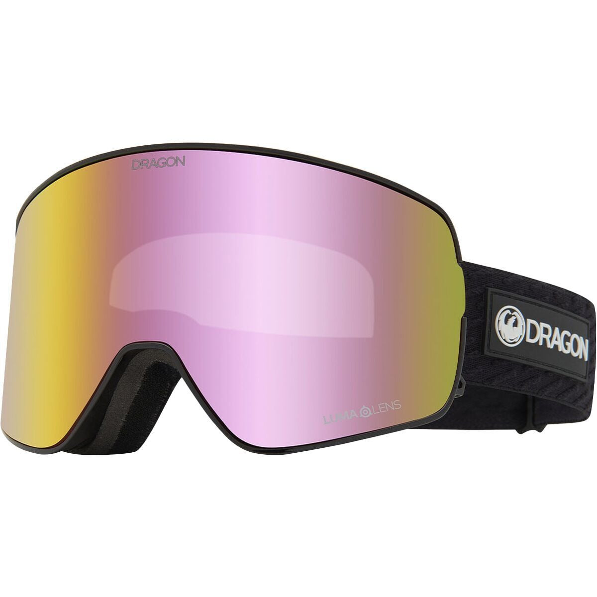 Dragon NFX2 Goggles | Icon Pink/Lumalens Pinkion+Lumalens Midnight