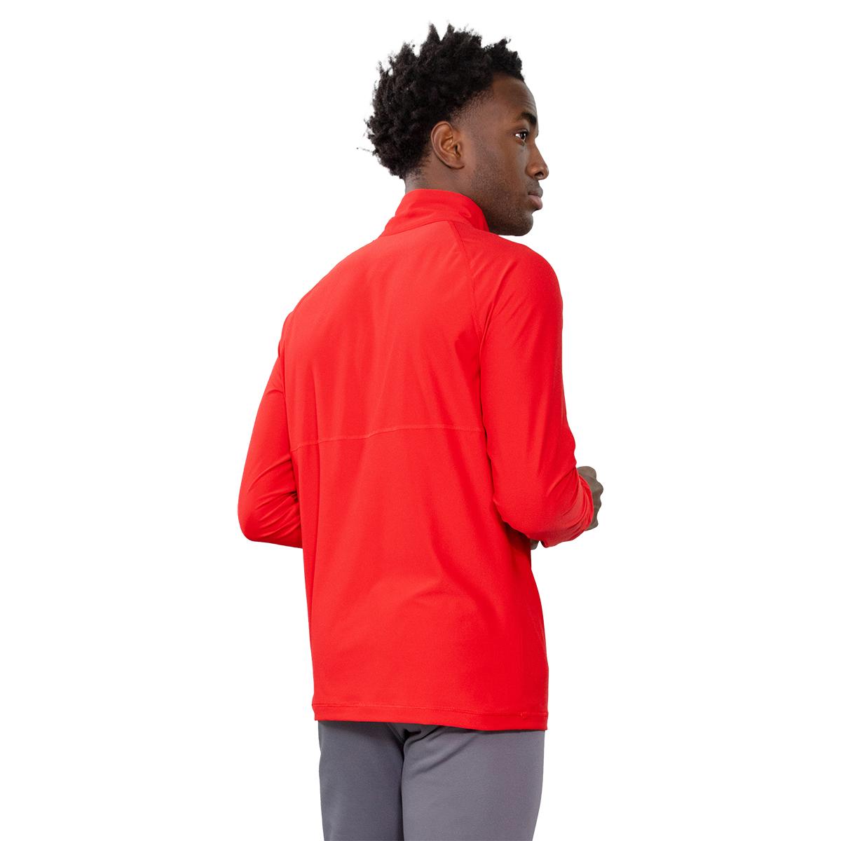 Obermeyer Flex 1/4 Zip Baselayer - Men's | Brakelight