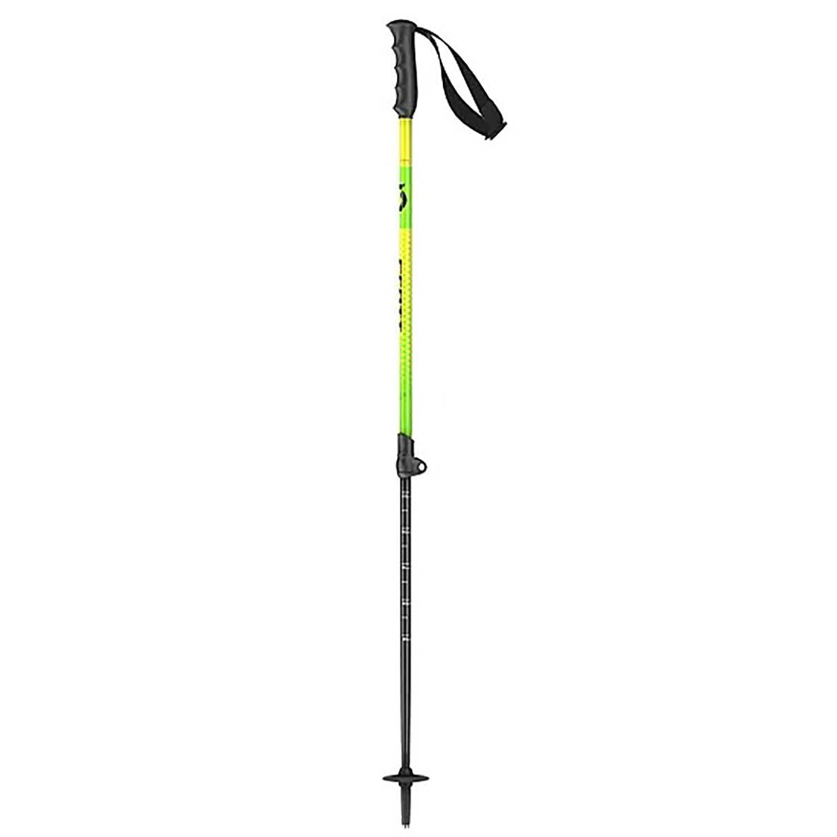 Scott Element Adjustable Ski Pole - Kids' | Yellow
