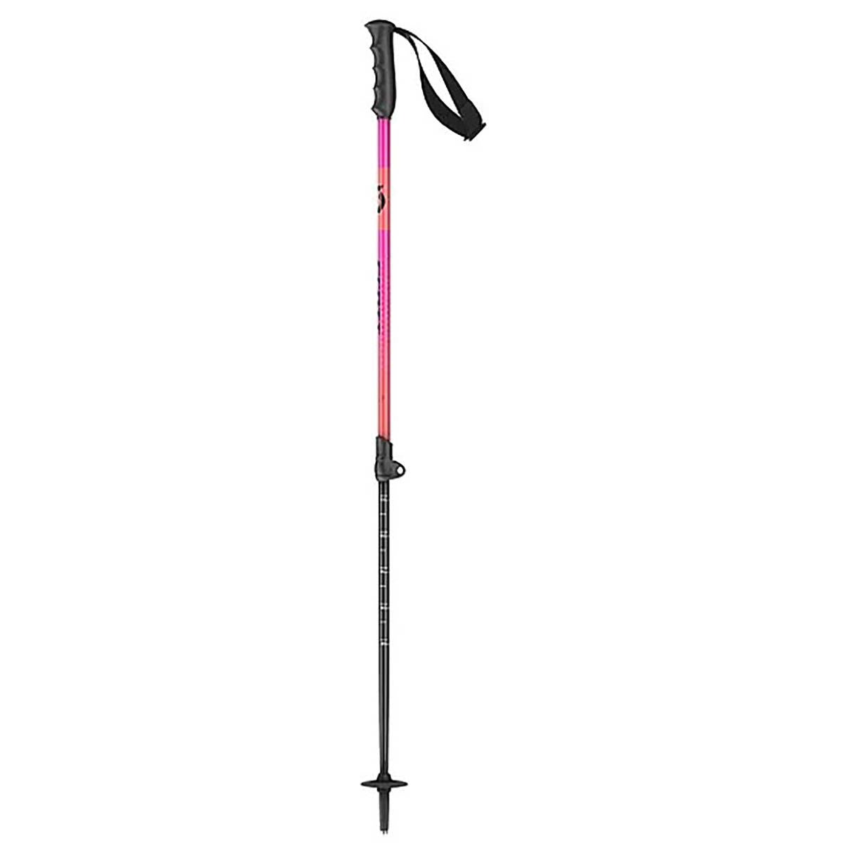 Scott Element Adjustable Ski Pole - Kids' | Yellow