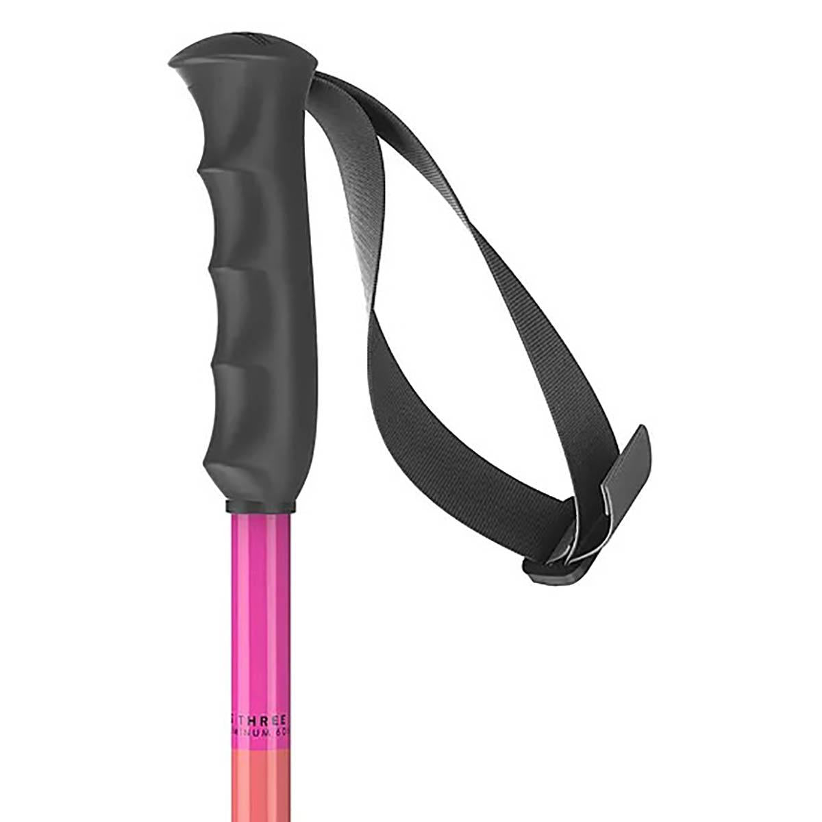 Scott Element Adjustable Ski Pole - Kids' | Yellow