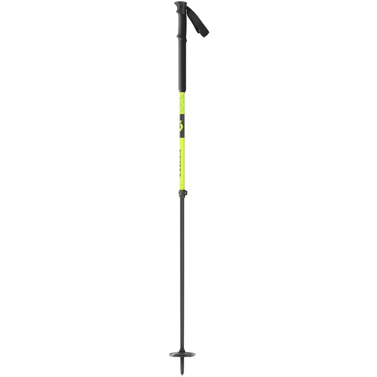 Scott Proguide SRS Ski Pole | Fluo Yellow