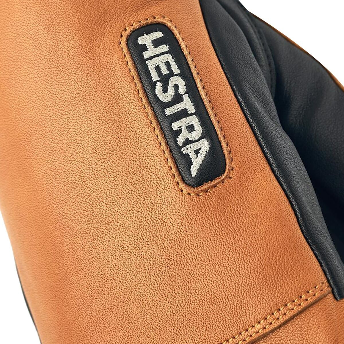 Hestra Army Leather Wool Terry Mitten | Cork