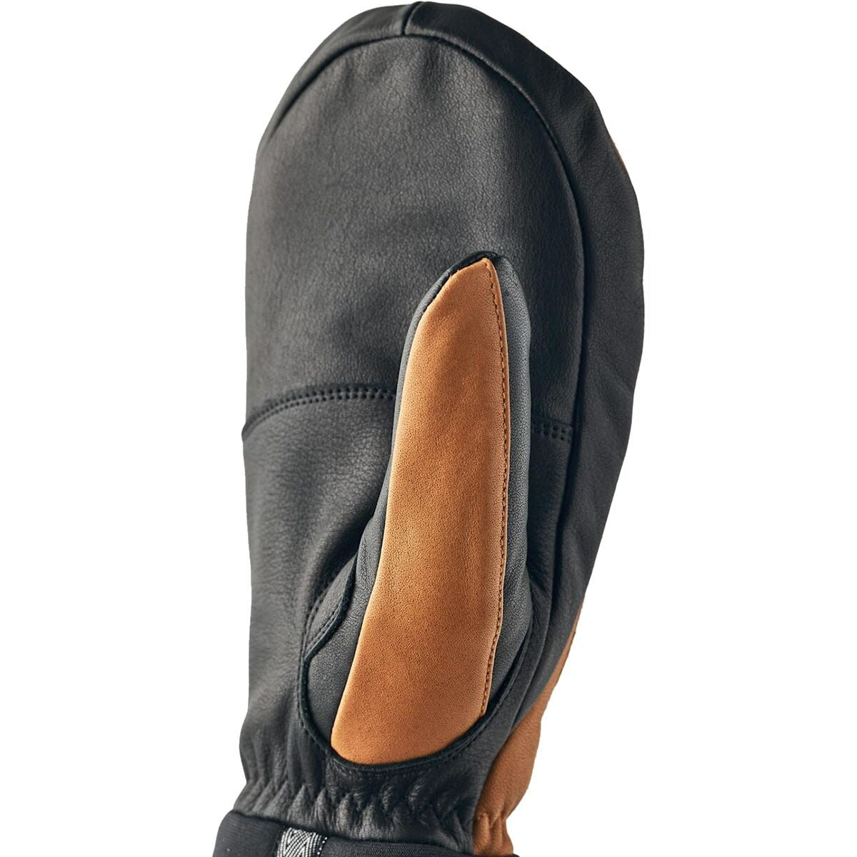 Hestra Army Leather Wool Terry Mitten | Cork