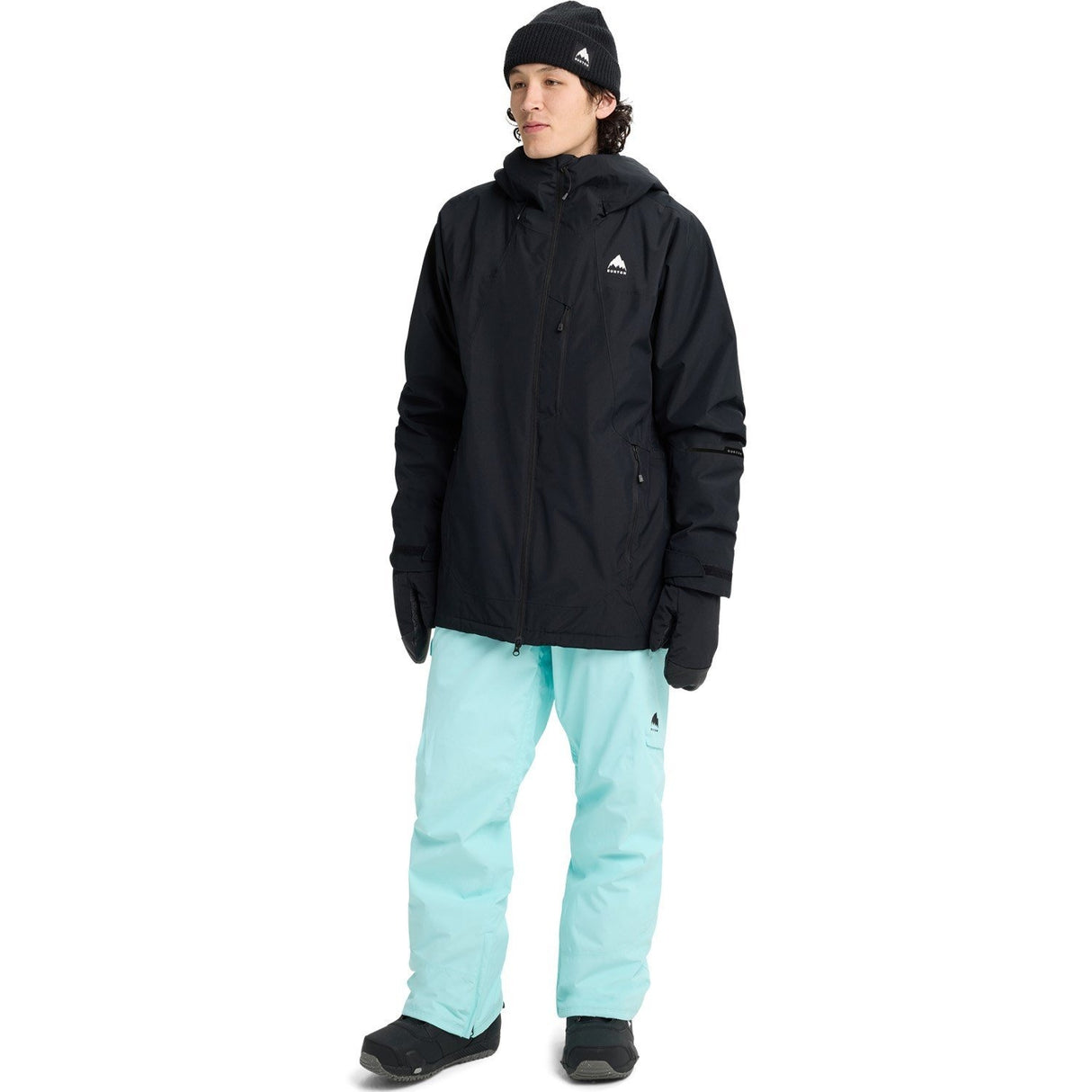 Burton Reserve 2L Insulated Jacket - Men's | True Black