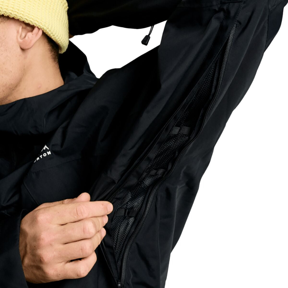 Burton Reserve 2L Stretch Jacket - Men's | Black