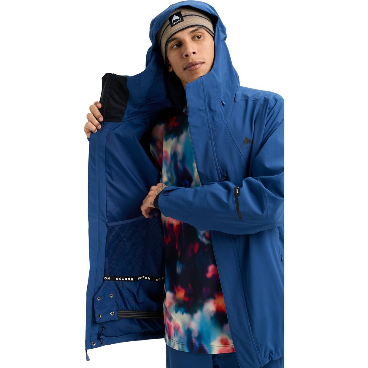 Burton Reserve 2L Stretch Jacket - Men's | Nightfall