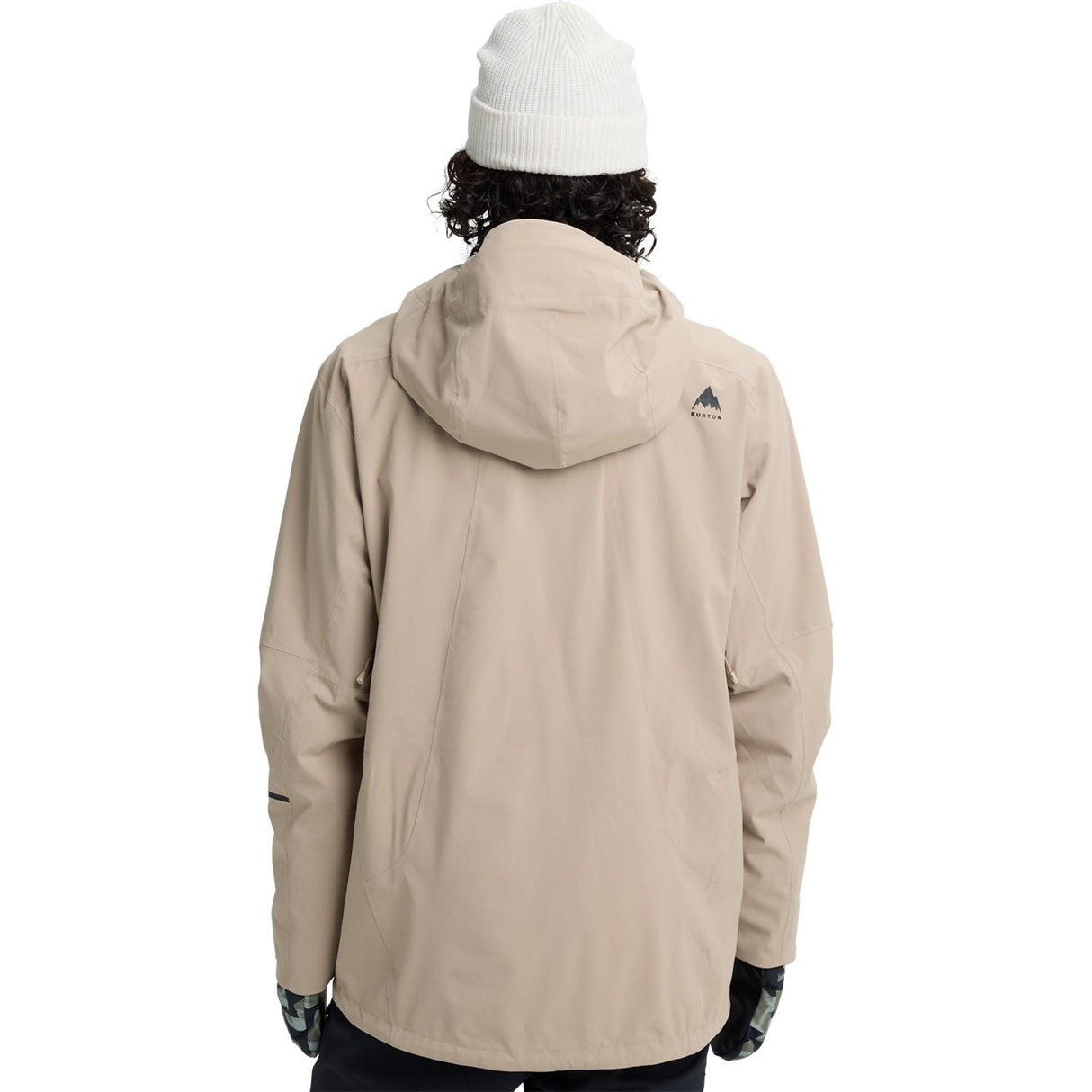 Burton Reserve 2L Stretch Jacket - Men's | Summit Taupe