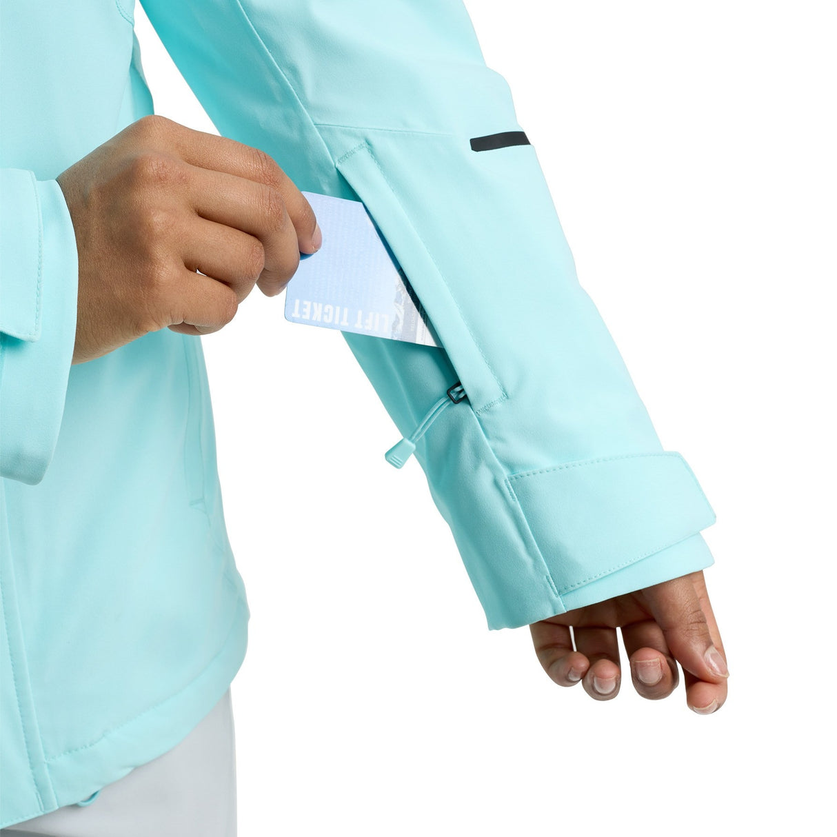 Burton Reserve 2L Insulated Stretch Jacket - Women's | Light Teal
