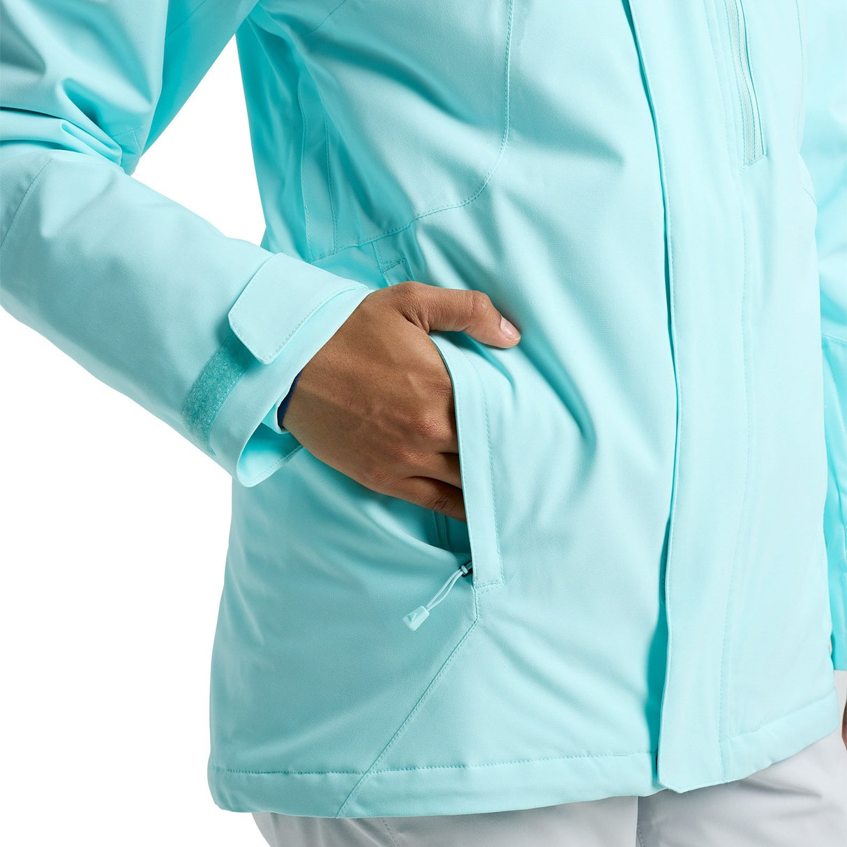 Burton Reserve 2L Insulated Stretch Jacket - Women's | Light Teal