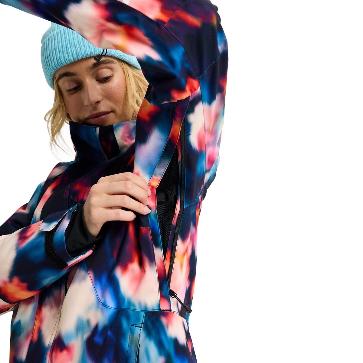 Burton Reserve 2L Insulated Stretch Jacket - Women's | Floral Blur