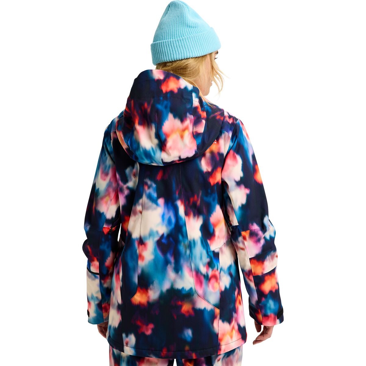 Burton Reserve 2L Insulated Stretch Jacket - Women's | Floral Blur